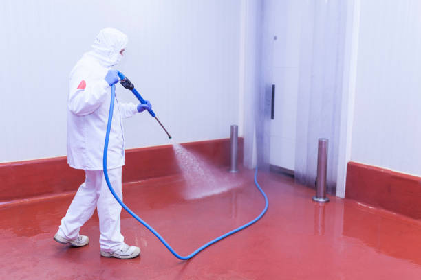 Best Factory Floor Cleaning  in Crandon Lakes, NJ