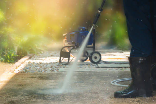 Why Choose Our Pressure Washing Services in New Jersey
